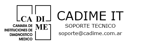 CADIME TICKETS